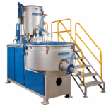 Vertical Heating Cooling Mixer (JHC)