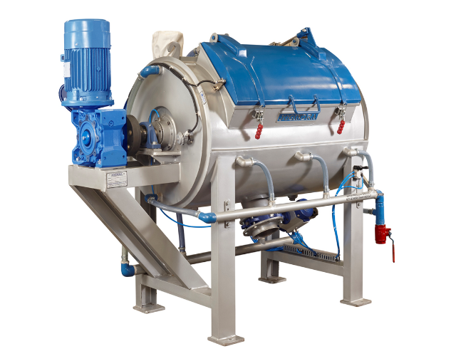 HOrizontal Cooling Mixer