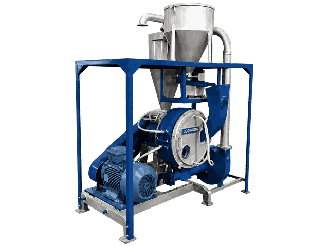 JOGINDRA HAMMER PULVERIZER (JPZ)