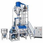 Pre-Weighing Batch Conveying System (JVC)