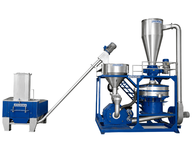 Pulverizer