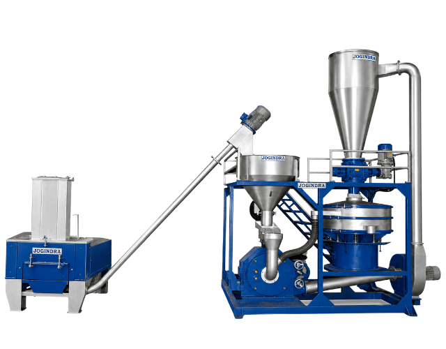 Pulverizer Pulverizer