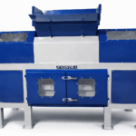 Four Shaft Shredder (JFS)