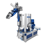 High Speed Mixer Machine (JJH)