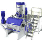 Horizontal Heating Cooling Mixer (JHCH)