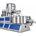 Heating Cooling Mixer Vertical (JHC)