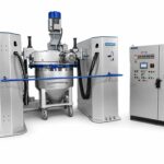 Container Mixer (JCM)
