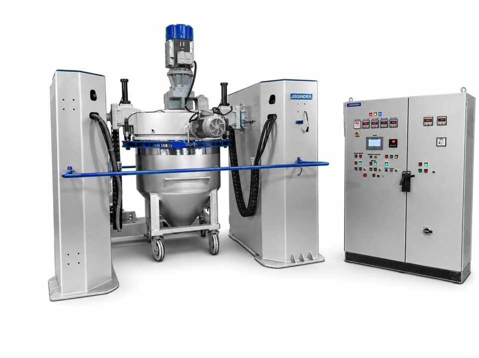 jogindra container mixer jcm