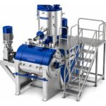 Horizontal Heating Cooling Mixer (JHCH)