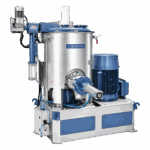 High Speed Mixer Machine (JJH)