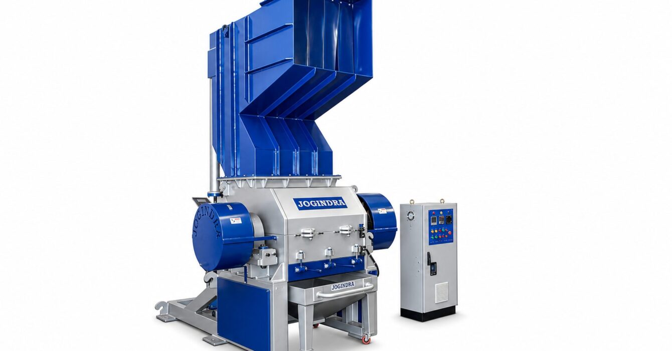 jogindra scrap granulator (JEG)