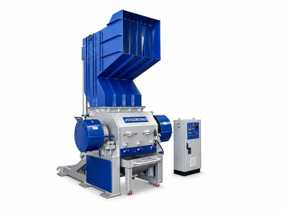 jogindra scrap granulator (JEG)
