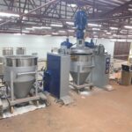 Container Mixer (JCM)