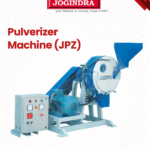 Plastic pulverizer machine