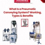 pneumatic Conveying systems | Jogindra