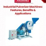 industrial pulverizer machine