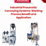 Industrial pneumatic conveying system