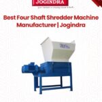 four shaft shredder machine manufacturer