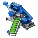 Hdpe Pipe Shredder (JHPS)