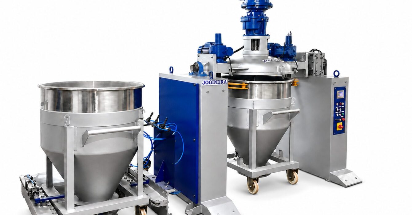 jogindra container mixer 3D