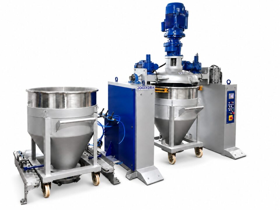 jogindra container mixer 3D