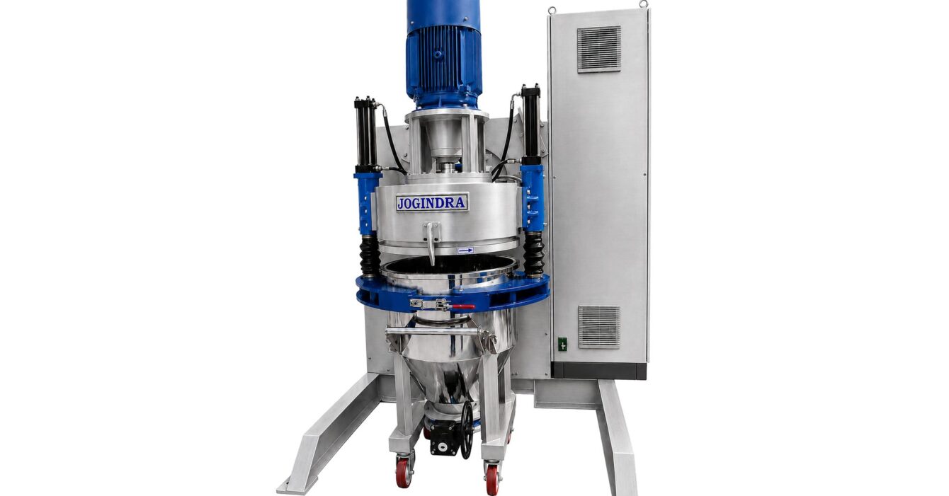 jogindra high speed conatiner mixer JCMH