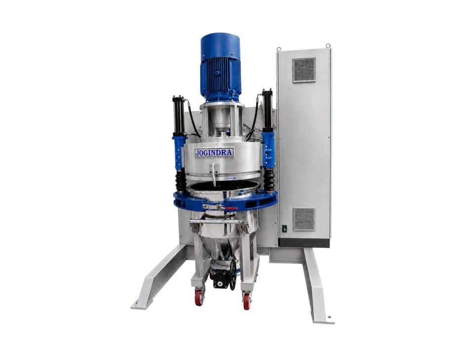 jogindra high speed conatiner mixer JCMH