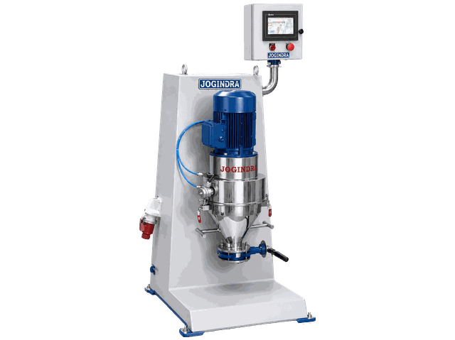 jogindra lab container mixer JCMH