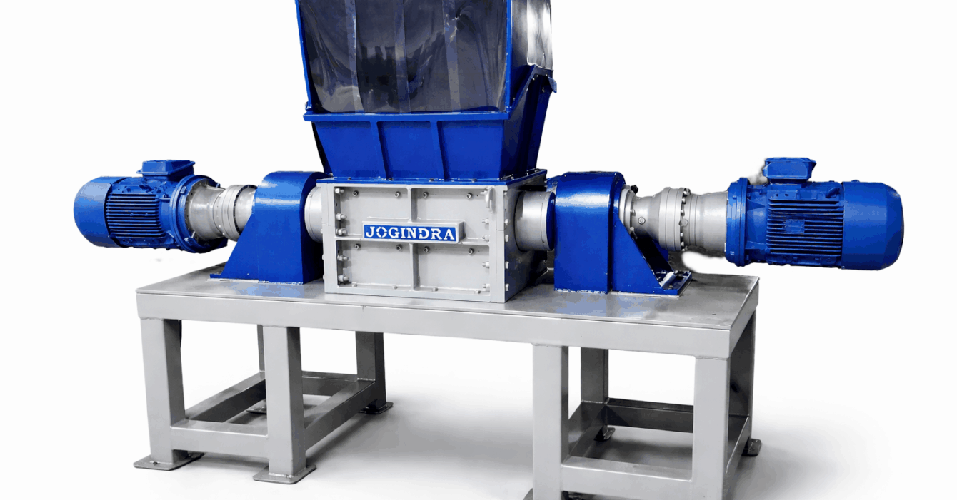 two shaft shredder(JTS)