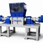 Two Shaft shredder (JTS)
