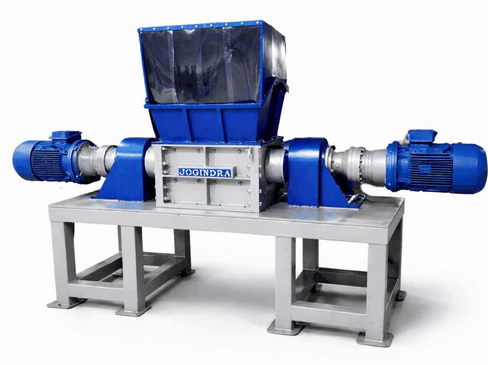 two shaft shredder(JTS)