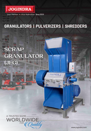 scrap granulator
